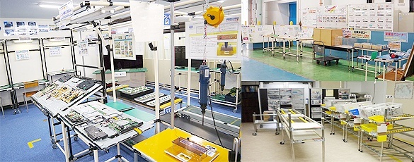 工厂企业落实现场目视化管理的五大方面 专业设计服务的价值